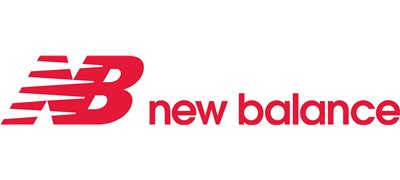 New Balance apparel brand logo